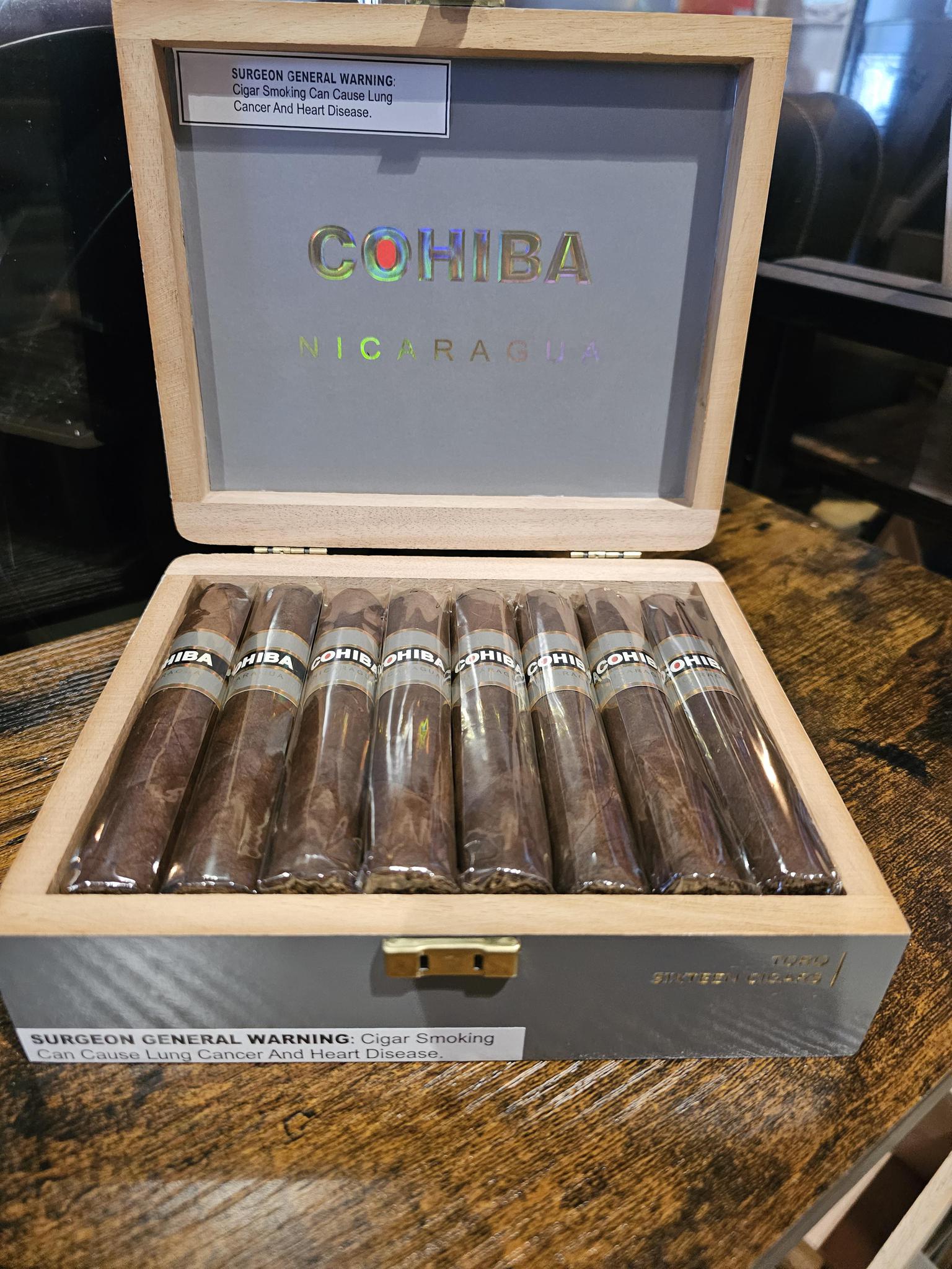 -Cohiba Nicaragua N54