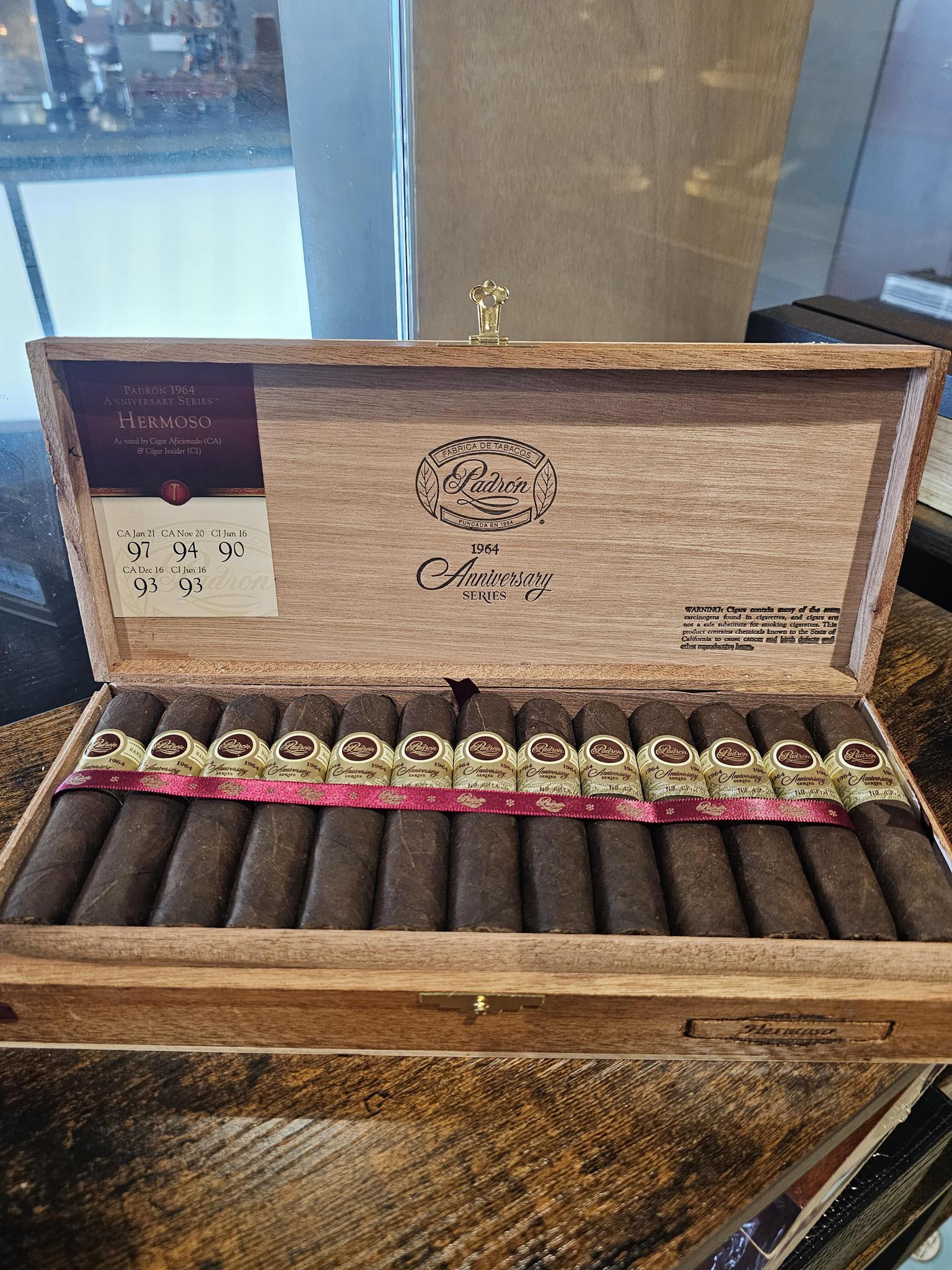 -Padron Hermoso Maduro (Box)