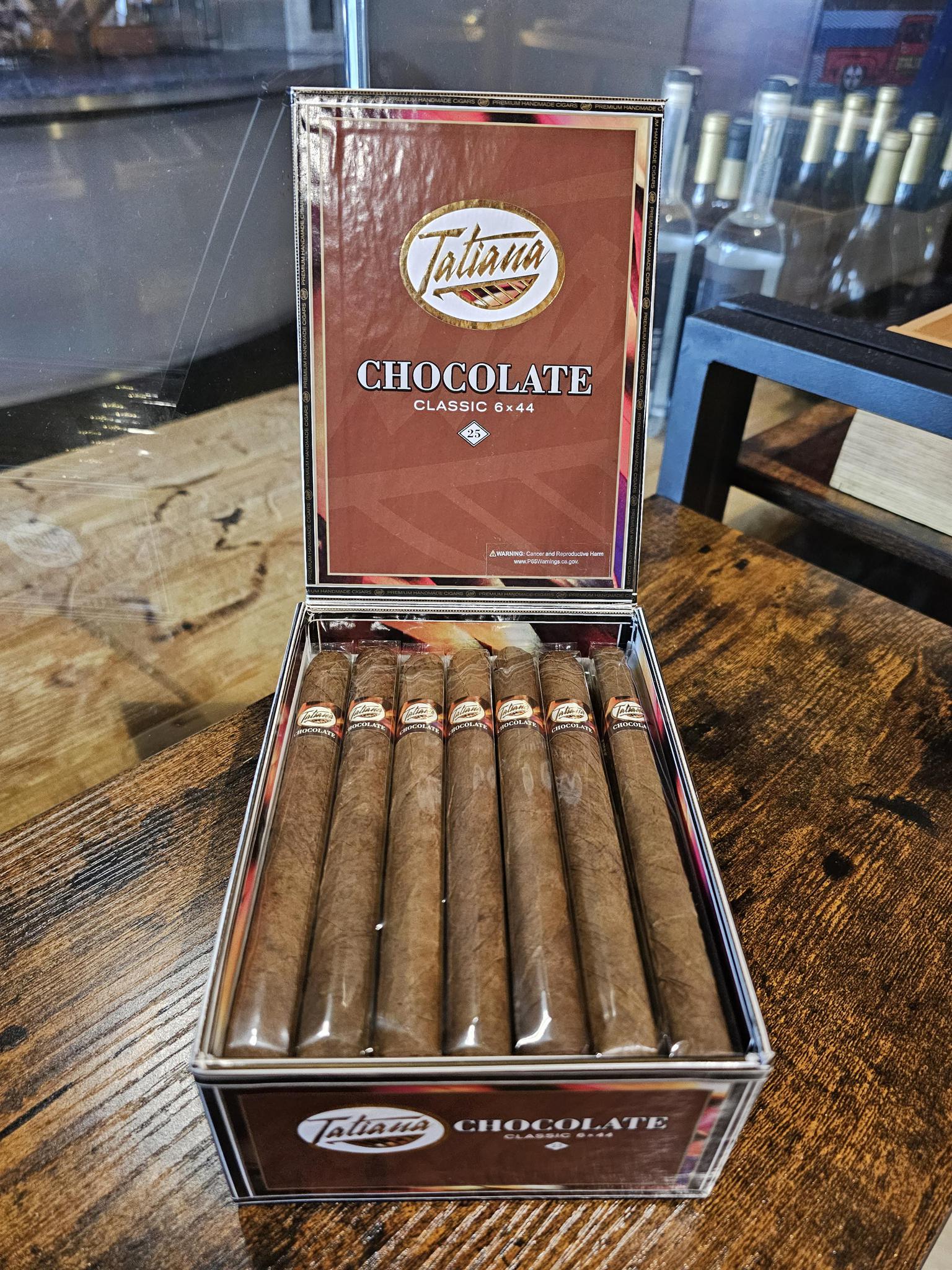 Tatiana Chocolate Classic (Box)