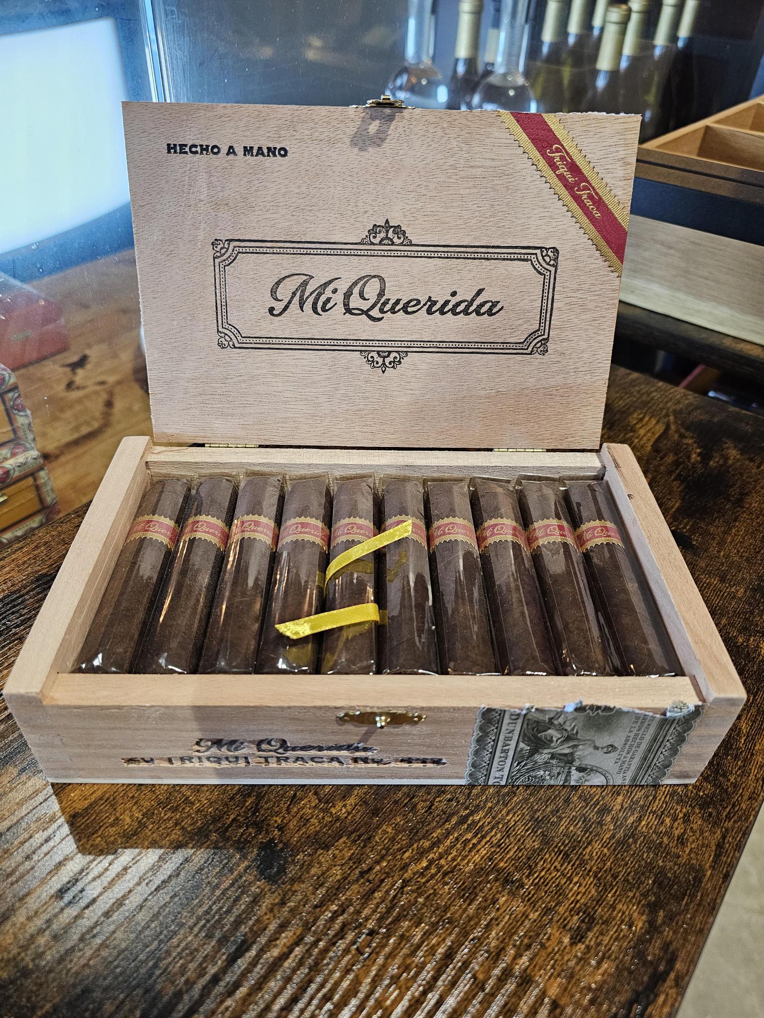 DTT Mi Querida Triqui Traca No. 448