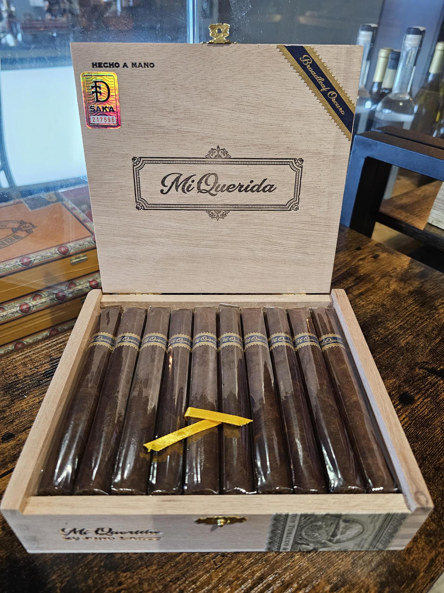 Mi Querida Fino Largo