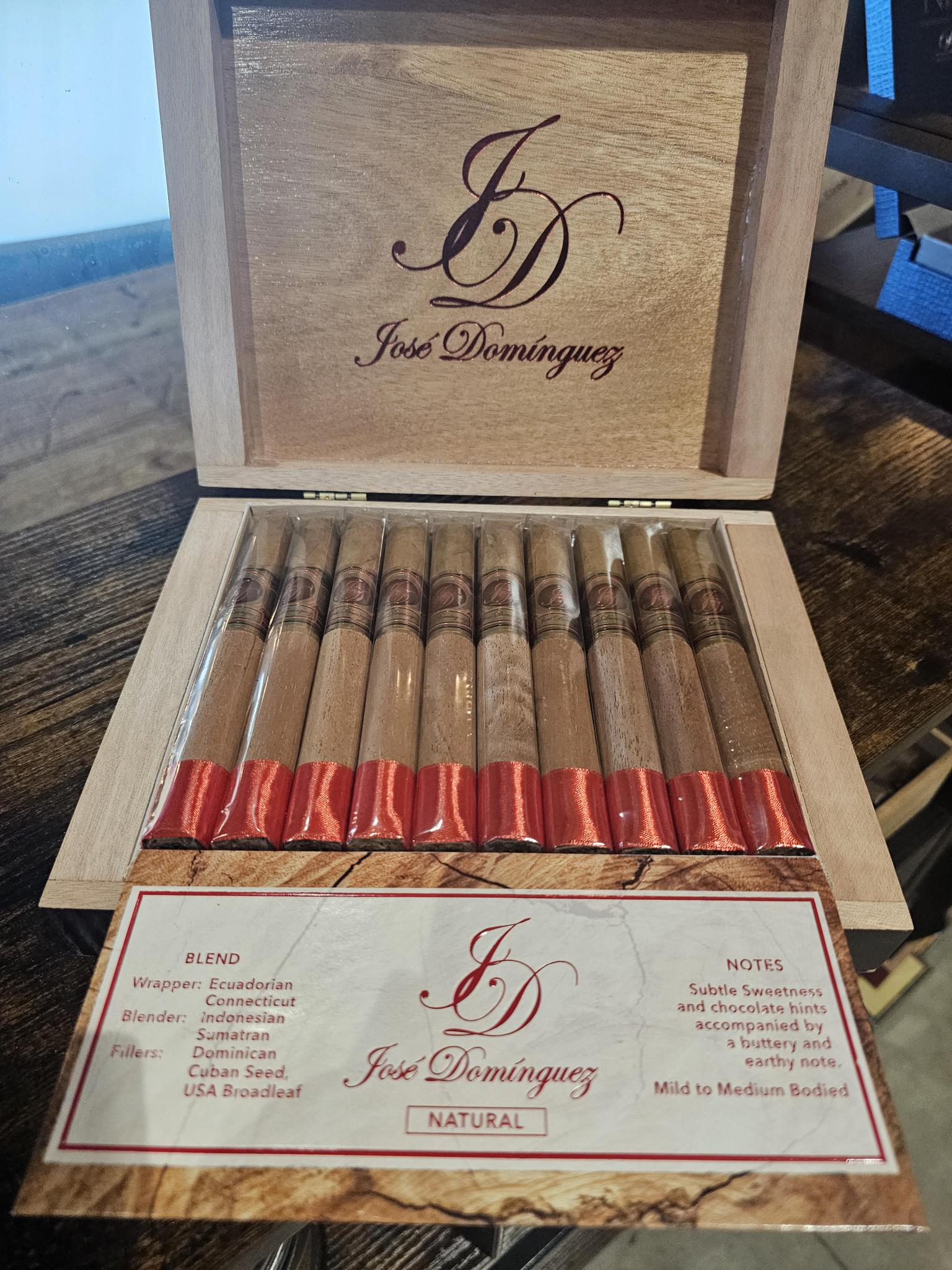 United Jose Dominguez Fino (Single Stick)