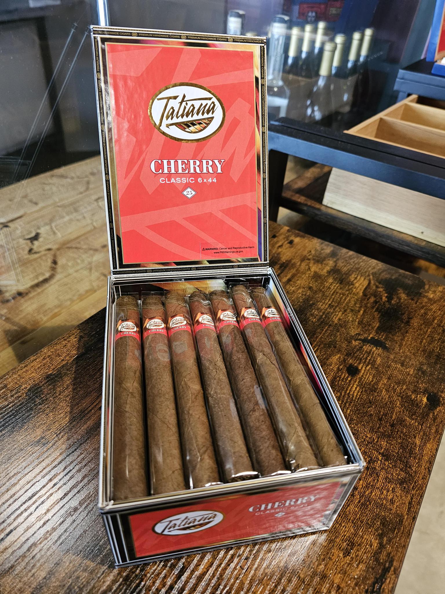 Tatiana Cherry Classic (Single Stick)