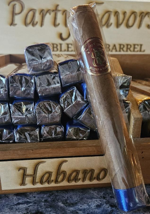 Party Favors Blue Toro