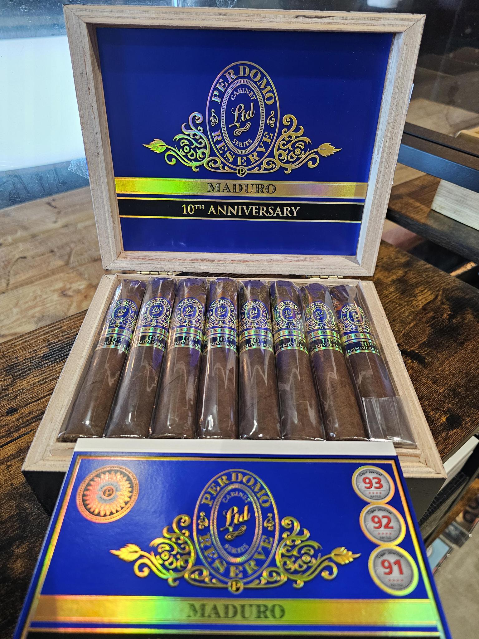 Perdomo Reserve Maduro Robusto (Single Stick)