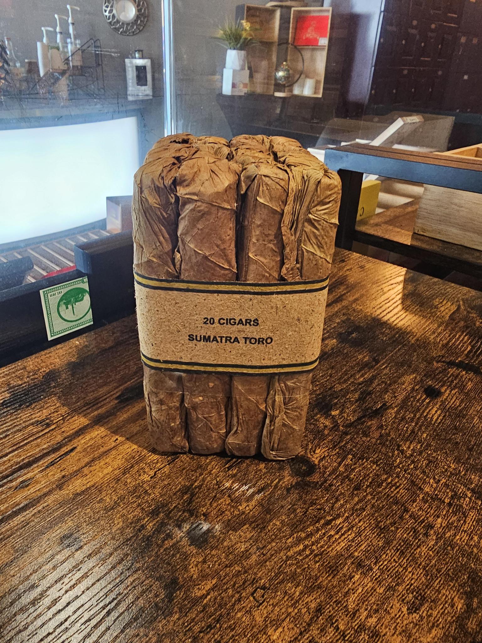 OV Leaf Sumatra Toro