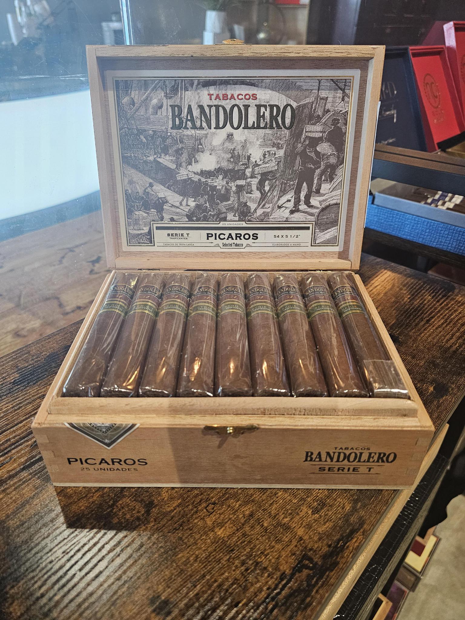 United Bandolero Picaros (Single Stick)