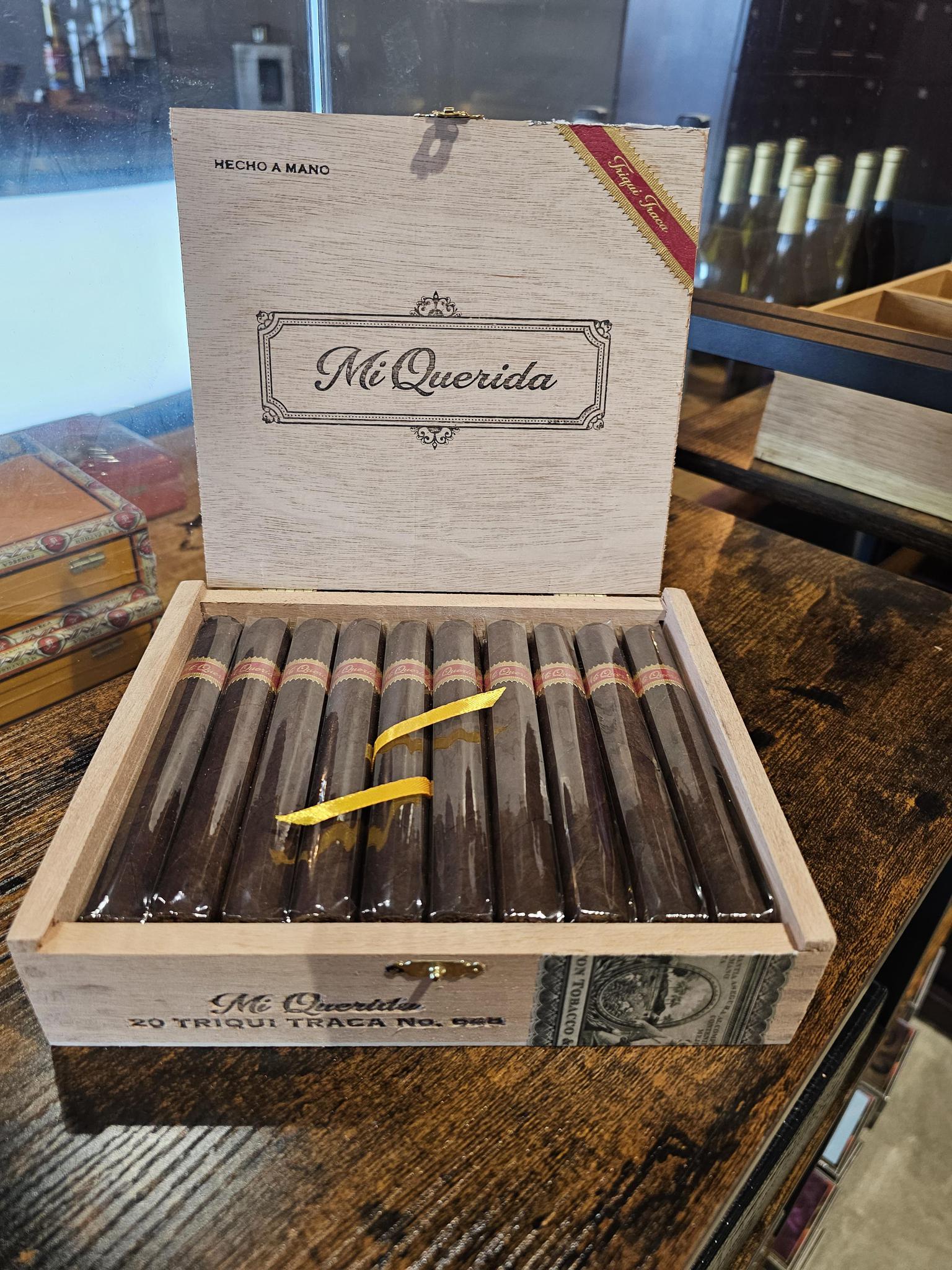 DTT Mi Querida Triqui Traca No. 648