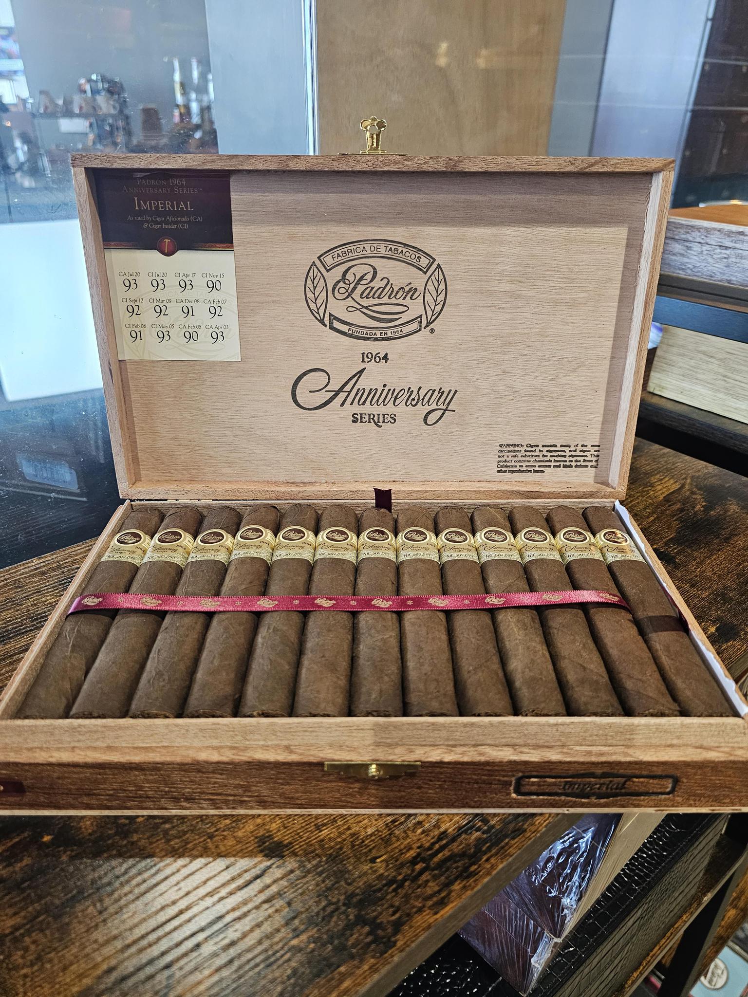 Padron 1964 Imperial Maduro (Single)