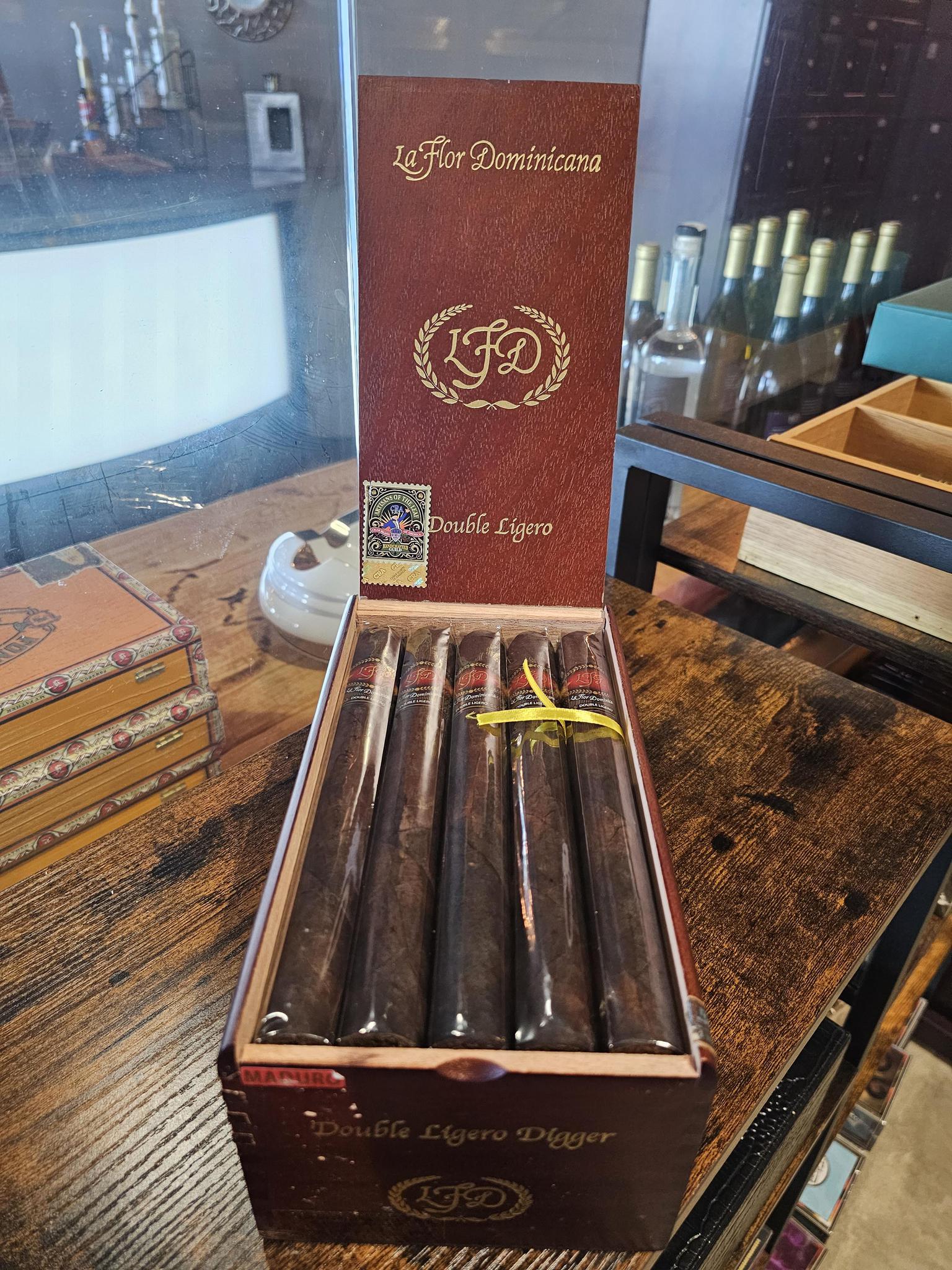 LFD Double Ligero Digger (Single Stick)