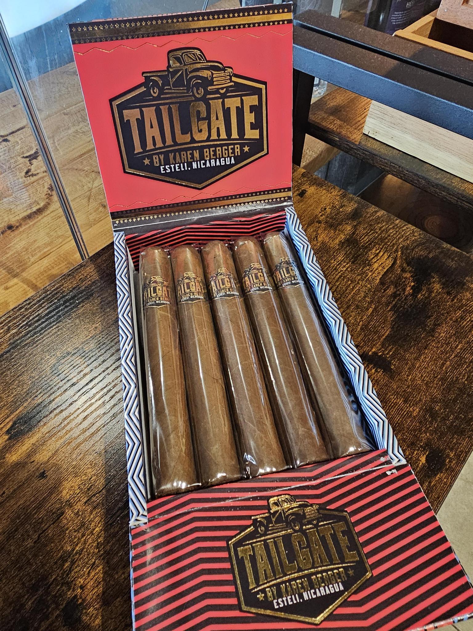-Tailgate by Karen Berger (Single Stick)