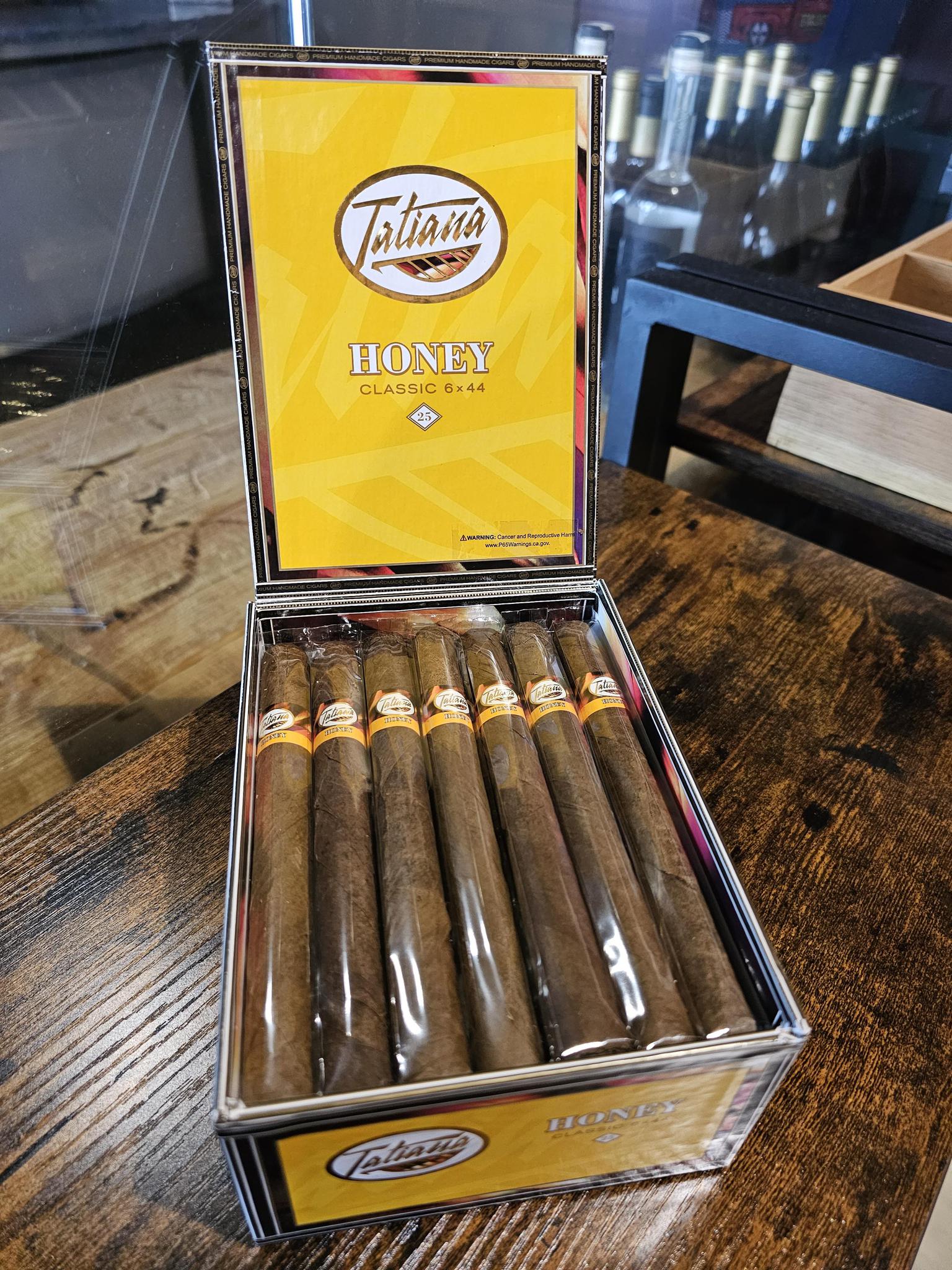 Tatiana Honey Classic (Box)