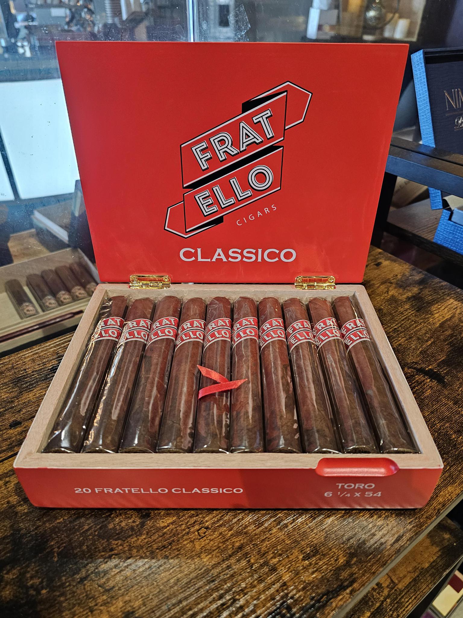 -Fratello Classico Toro (Box)