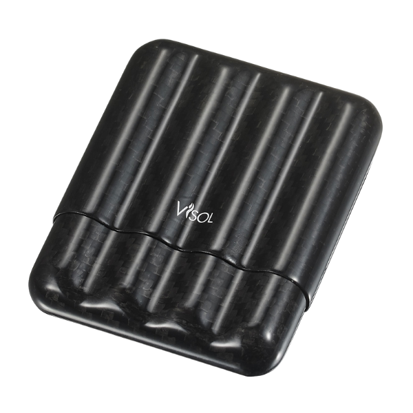 Visol Carbon Fiber 4 Finger Case